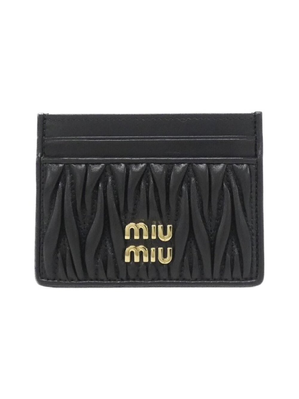 Miu Miu Card Case